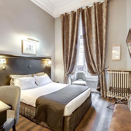Hotel Opera Maintenon Paris Bagian luar foto