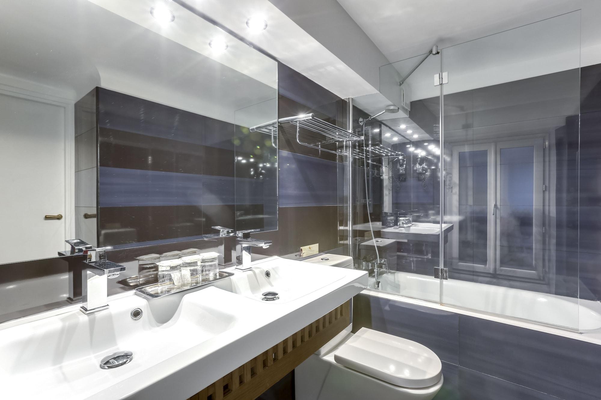 Hotel Opera Maintenon Paris Bagian luar foto