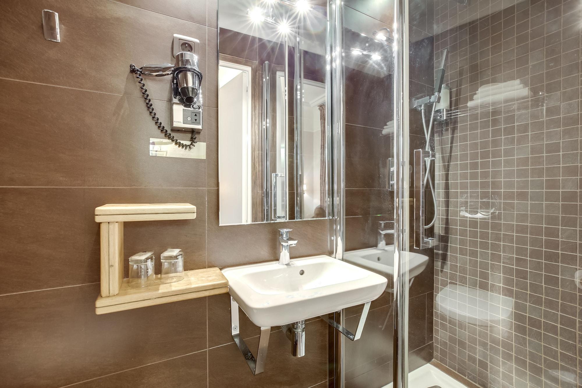 Hotel Opera Maintenon Paris Bagian luar foto