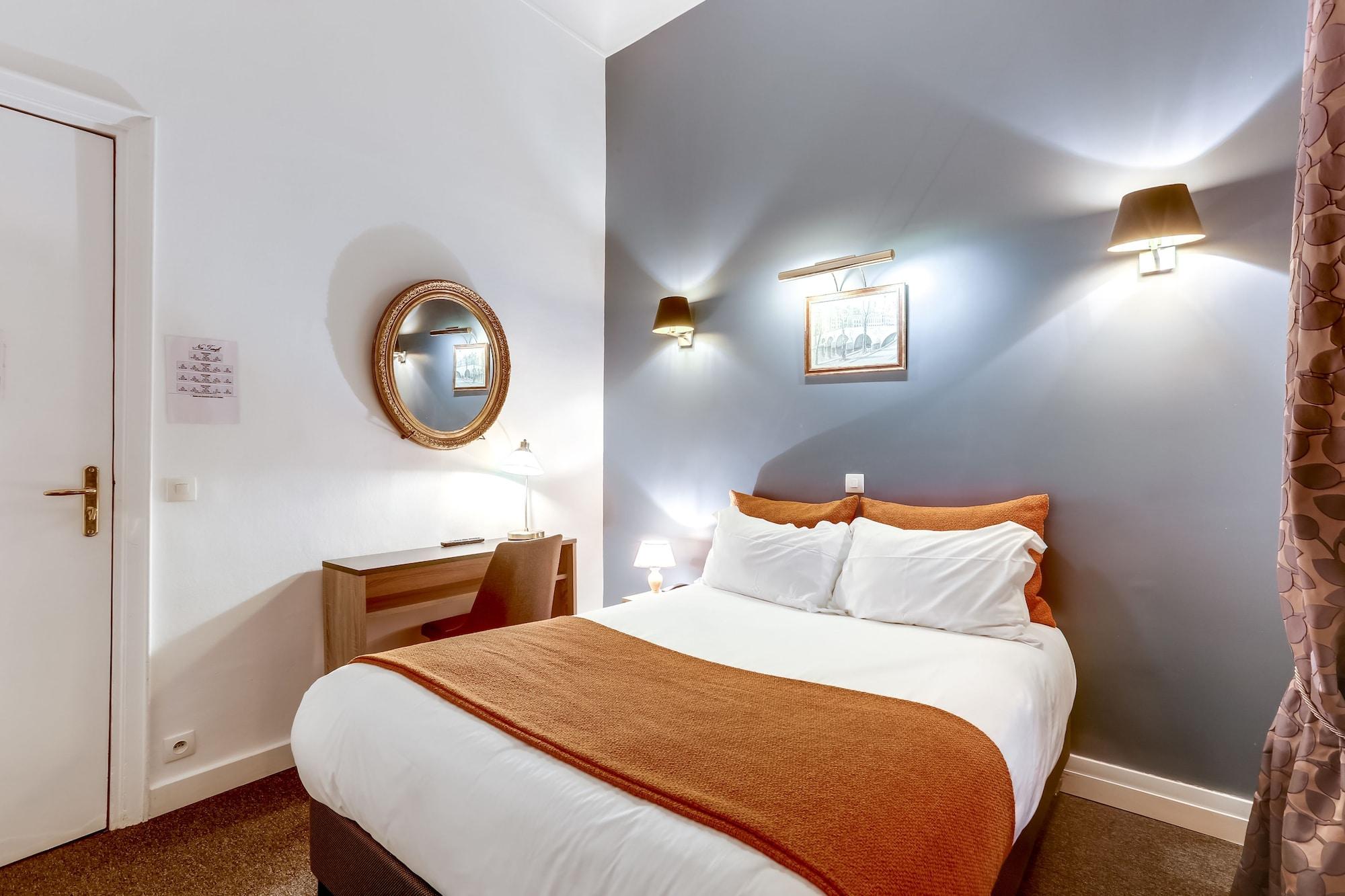 Hotel Opera Maintenon Paris Bagian luar foto