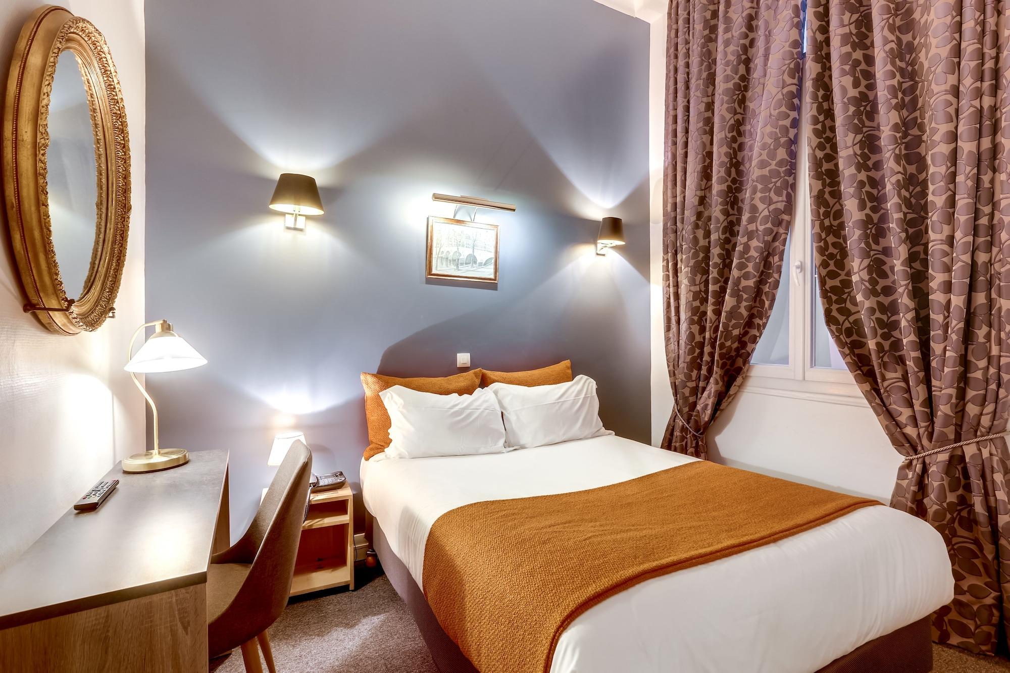 Hotel Opera Maintenon Paris Bagian luar foto