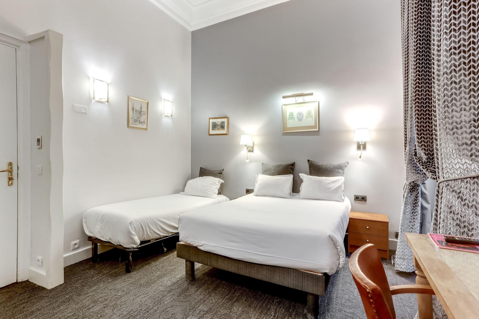 Hotel Opera Maintenon Paris Bagian luar foto