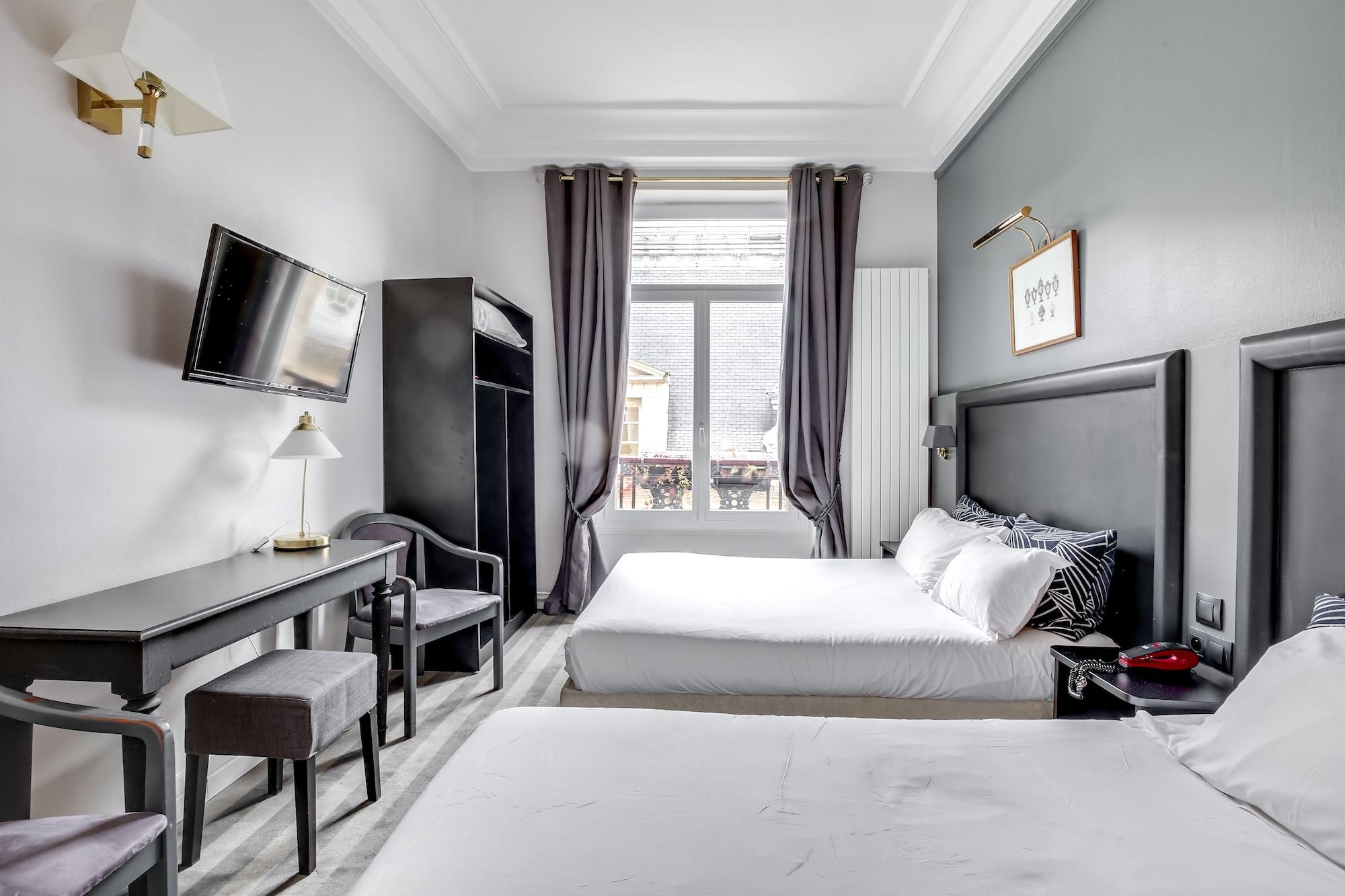 Hotel Opera Maintenon Paris Bagian luar foto