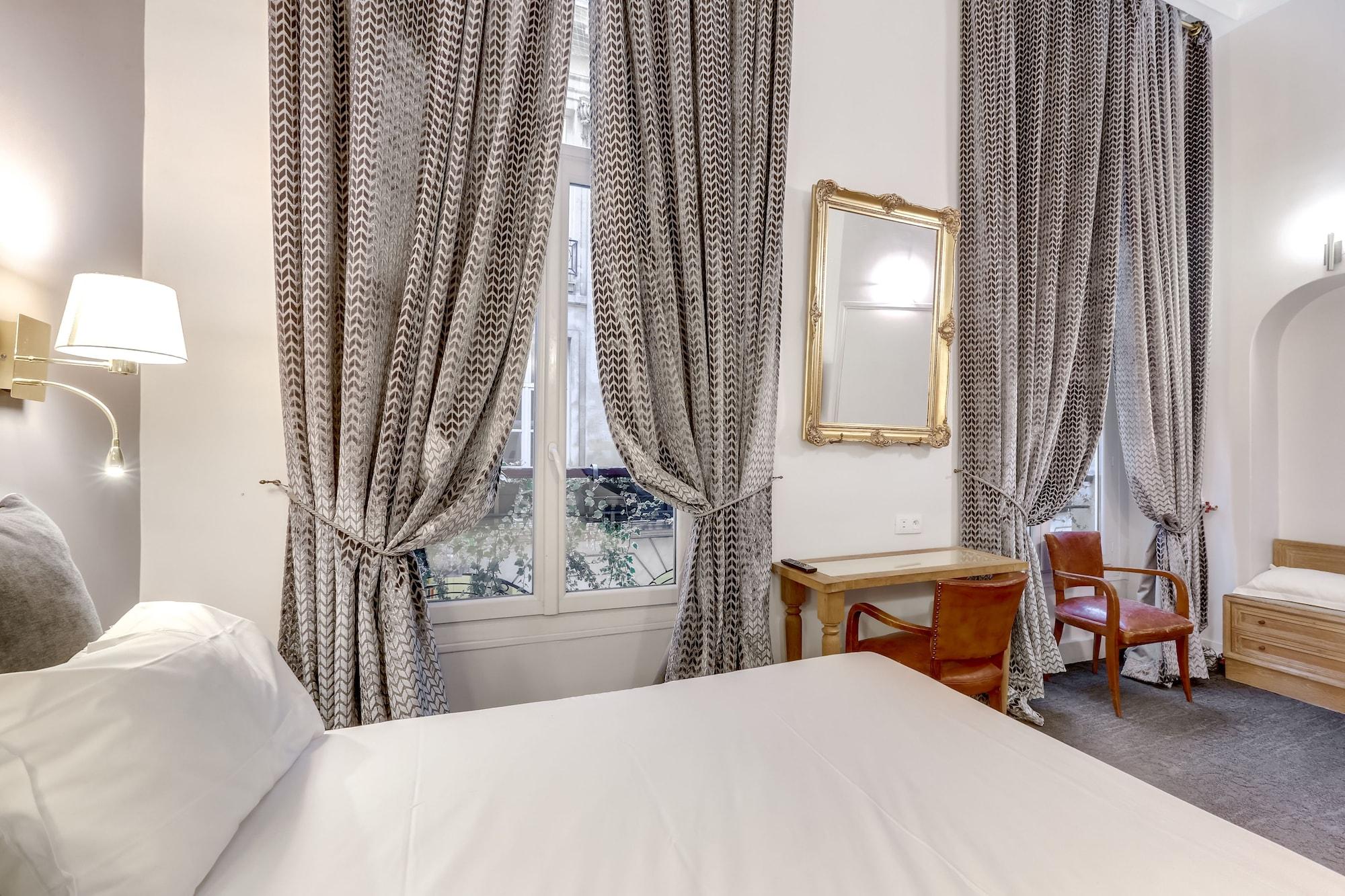 Hotel Opera Maintenon Paris Bagian luar foto