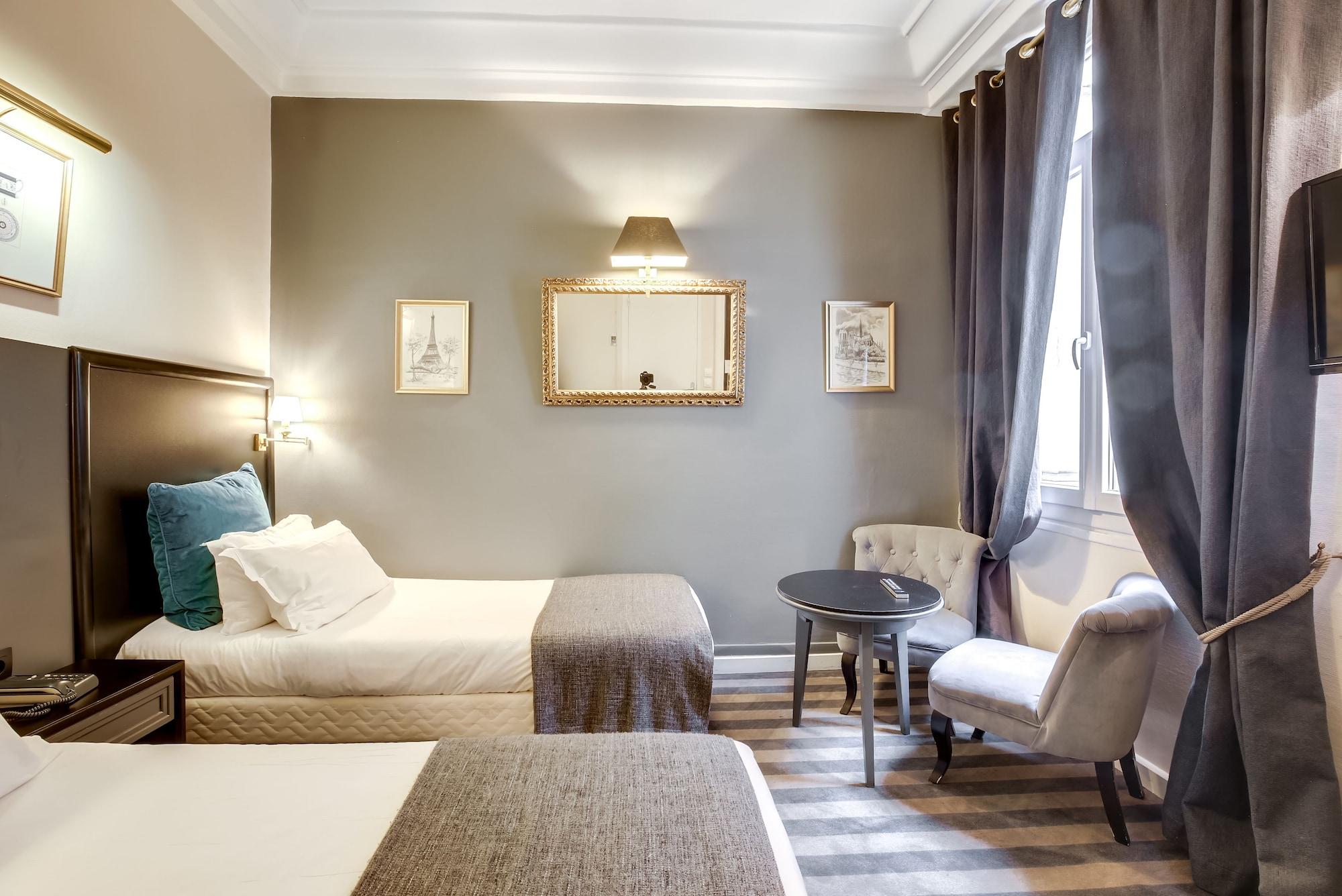 Hotel Opera Maintenon Paris Bagian luar foto