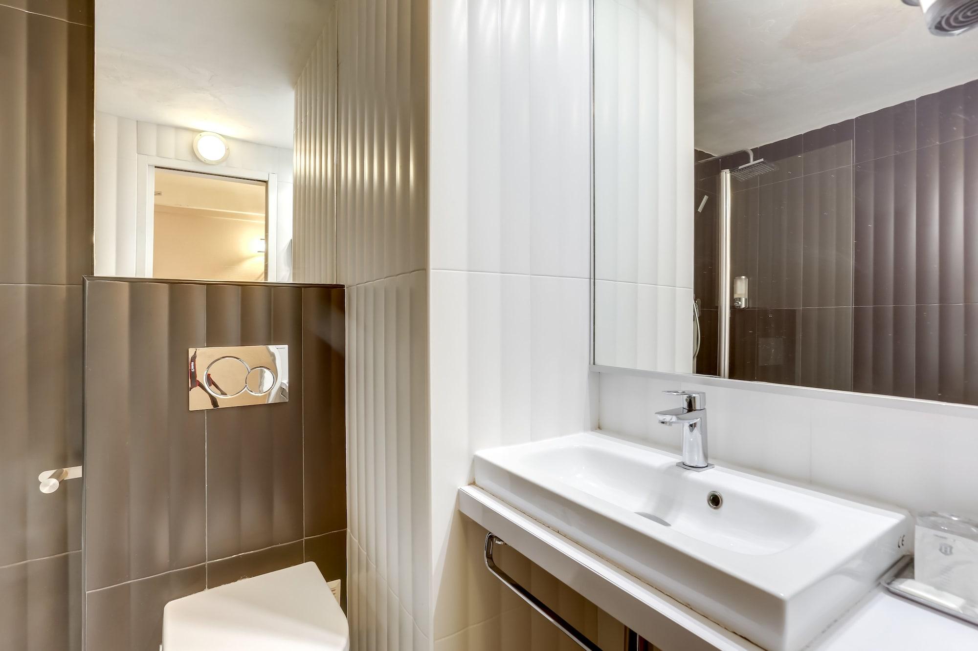 Hotel Opera Maintenon Paris Bagian luar foto