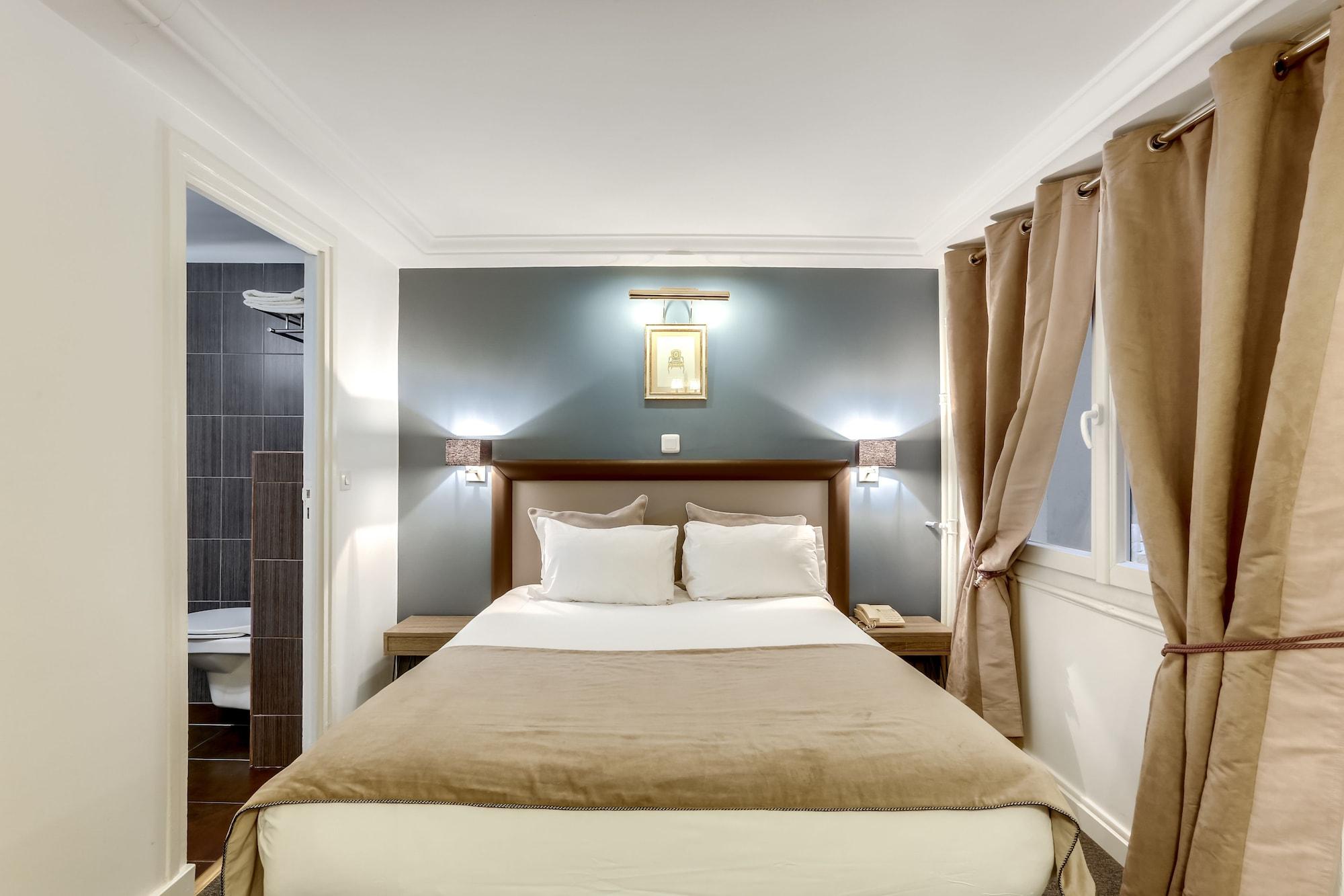 Hotel Opera Maintenon Paris Bagian luar foto
