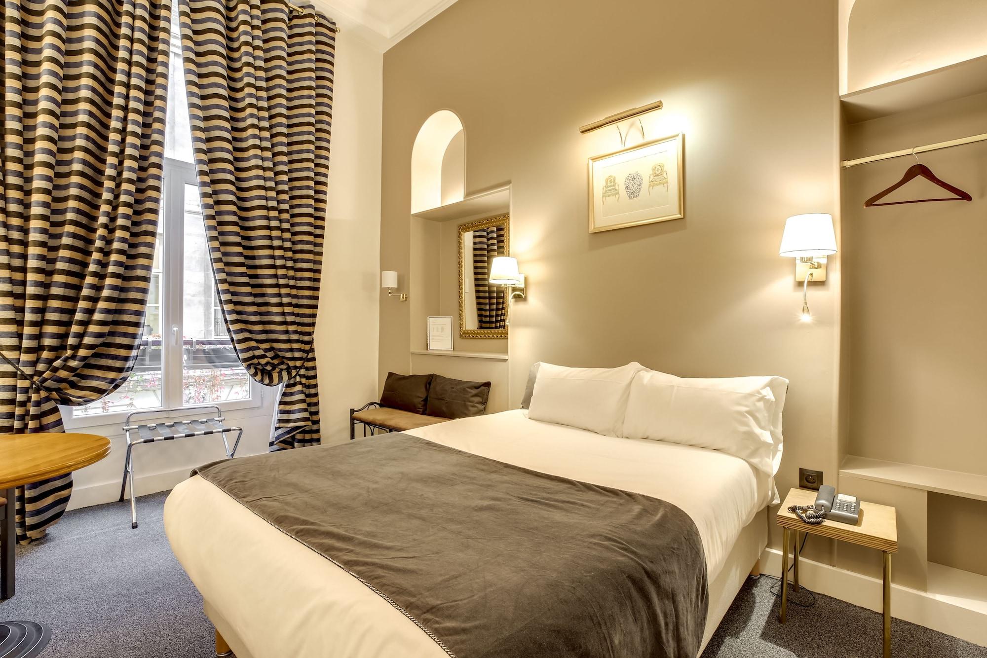 Hotel Opera Maintenon Paris Bagian luar foto