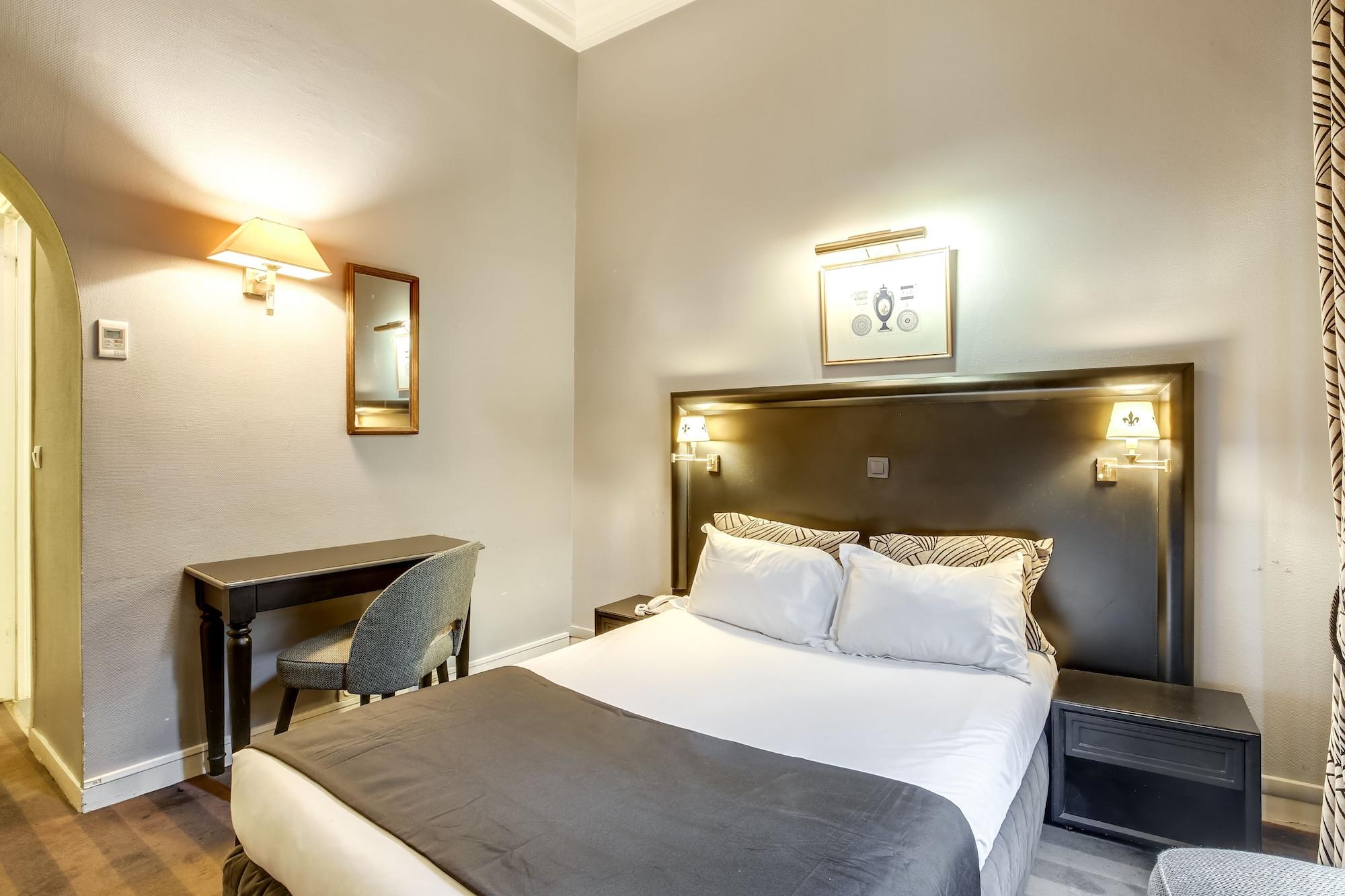 Hotel Opera Maintenon Paris Bagian luar foto