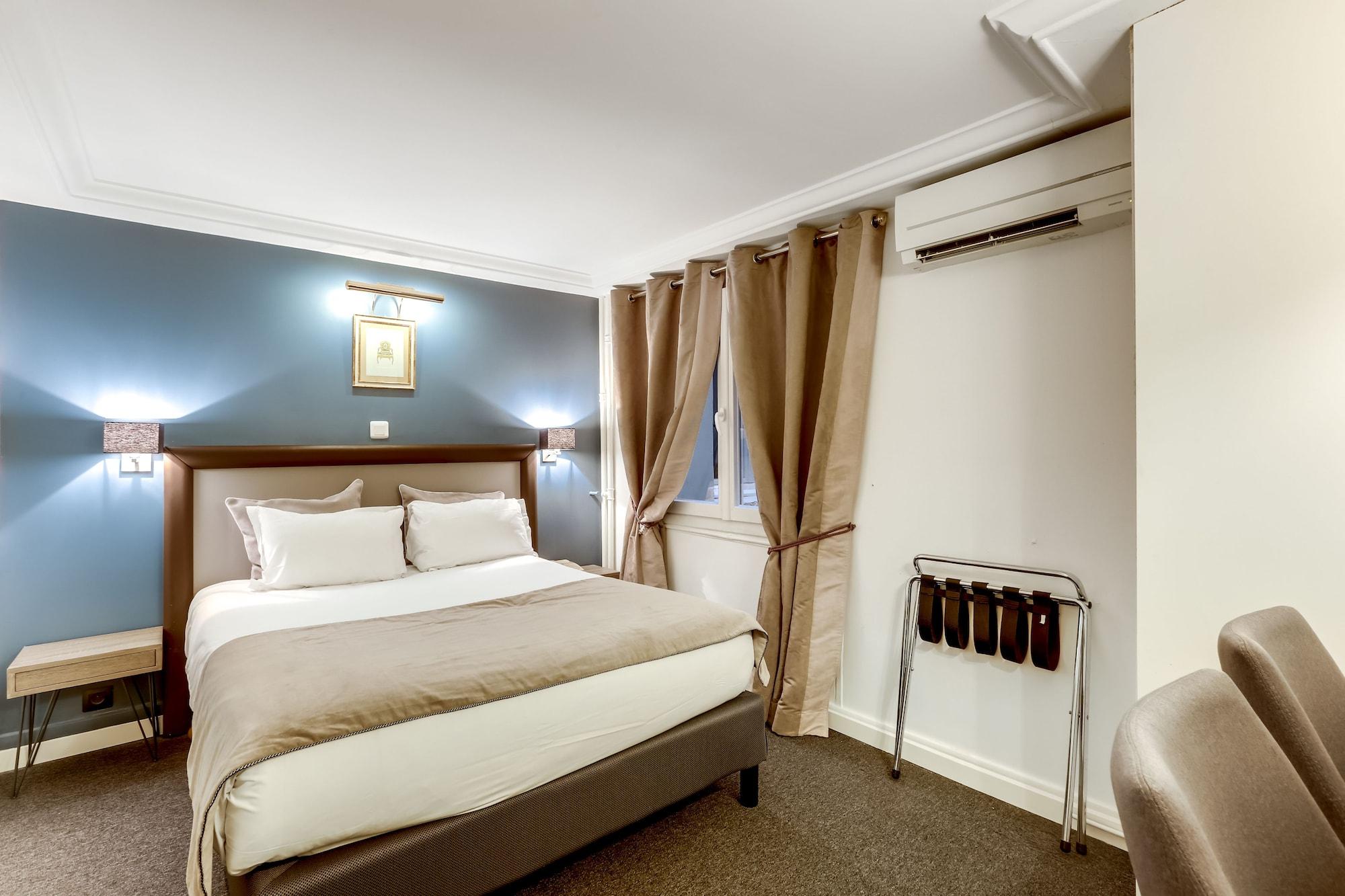Hotel Opera Maintenon Paris Bagian luar foto