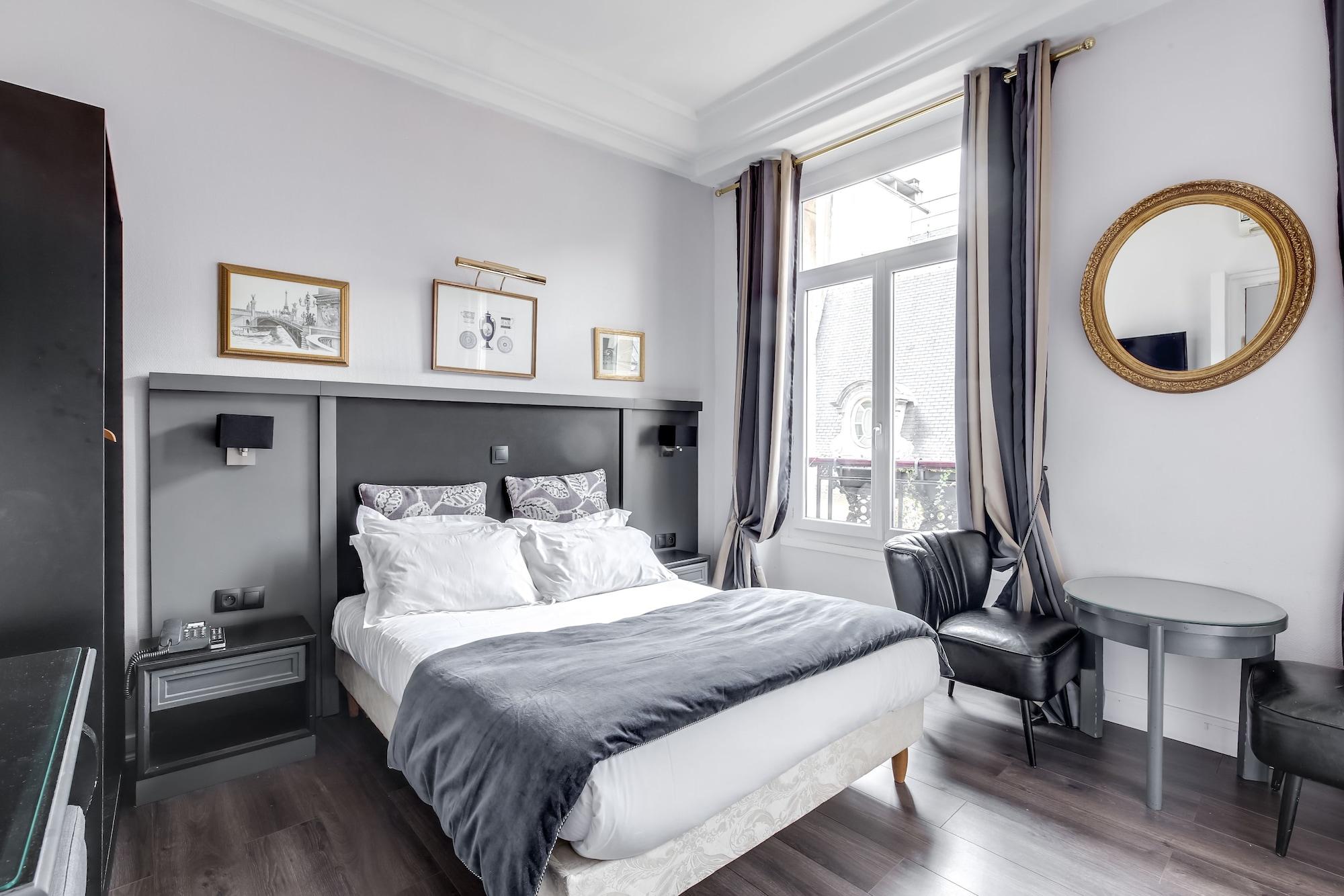 Hotel Opera Maintenon Paris Bagian luar foto