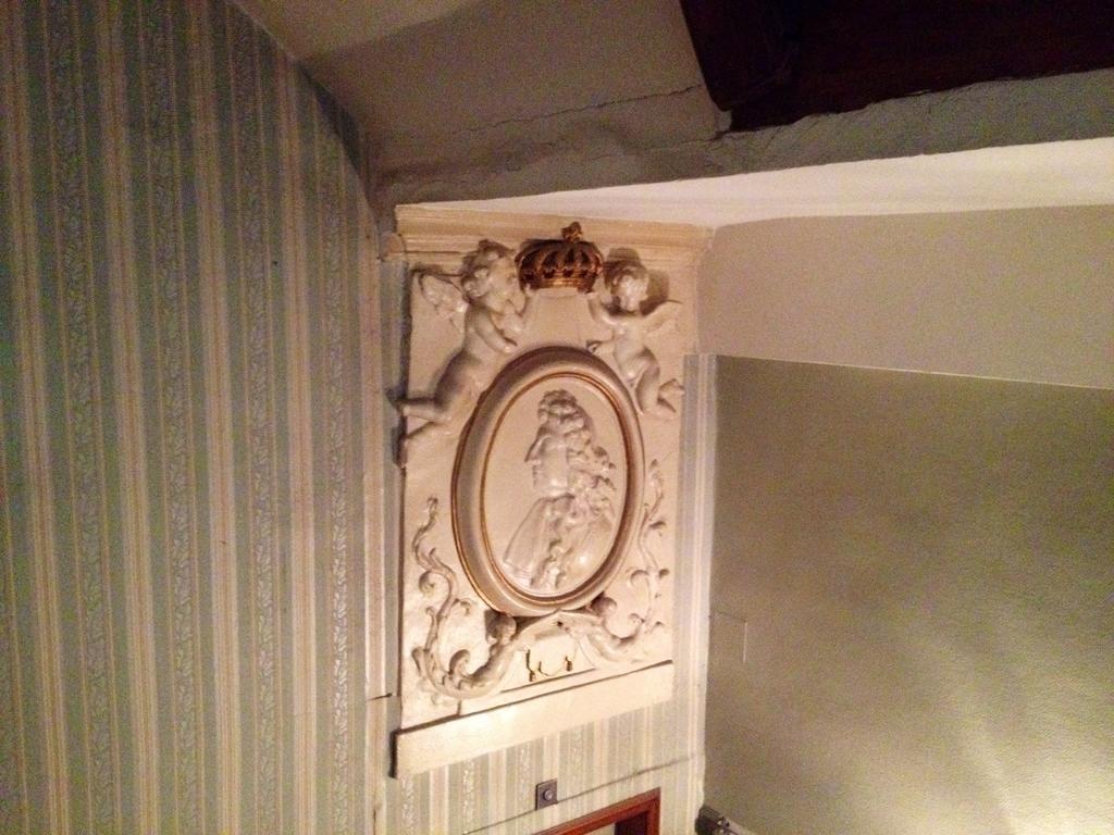 Hotel Opera Maintenon Paris Bagian luar foto
