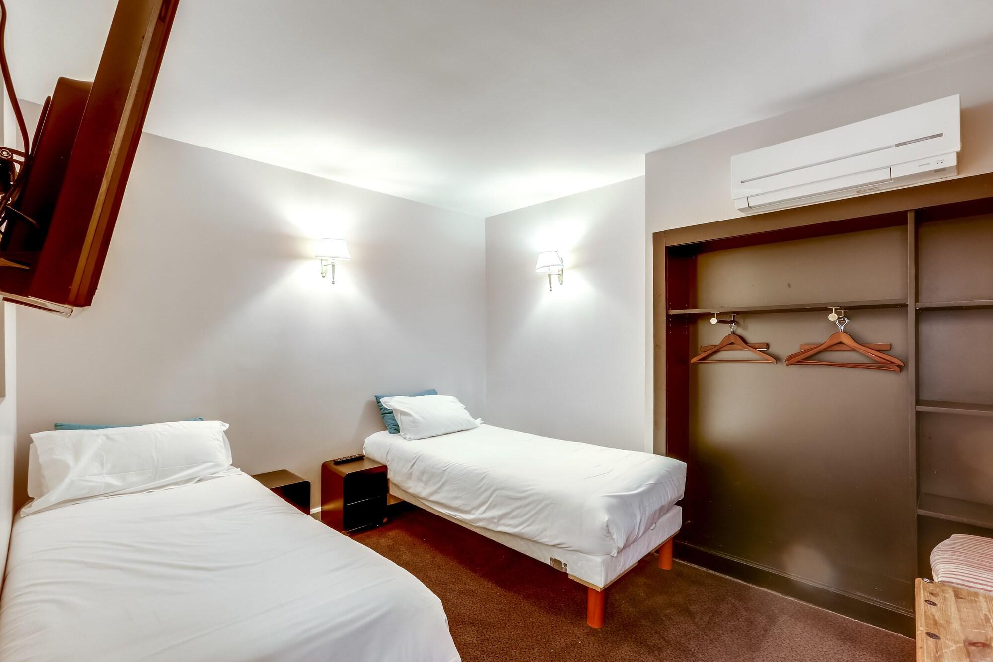 Hotel Opera Maintenon Paris Bagian luar foto