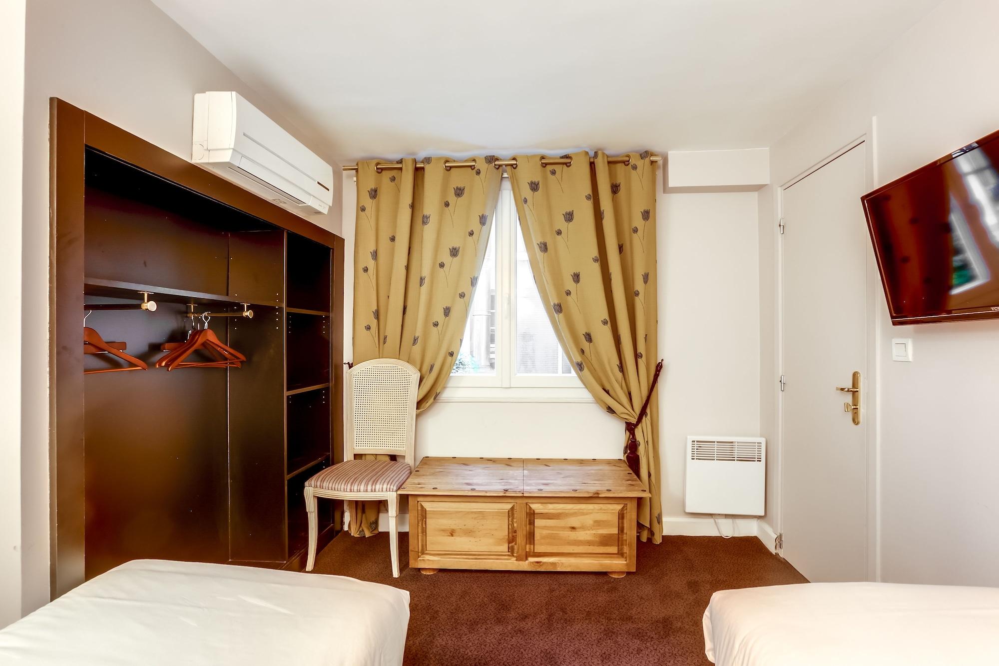Hotel Opera Maintenon Paris Bagian luar foto