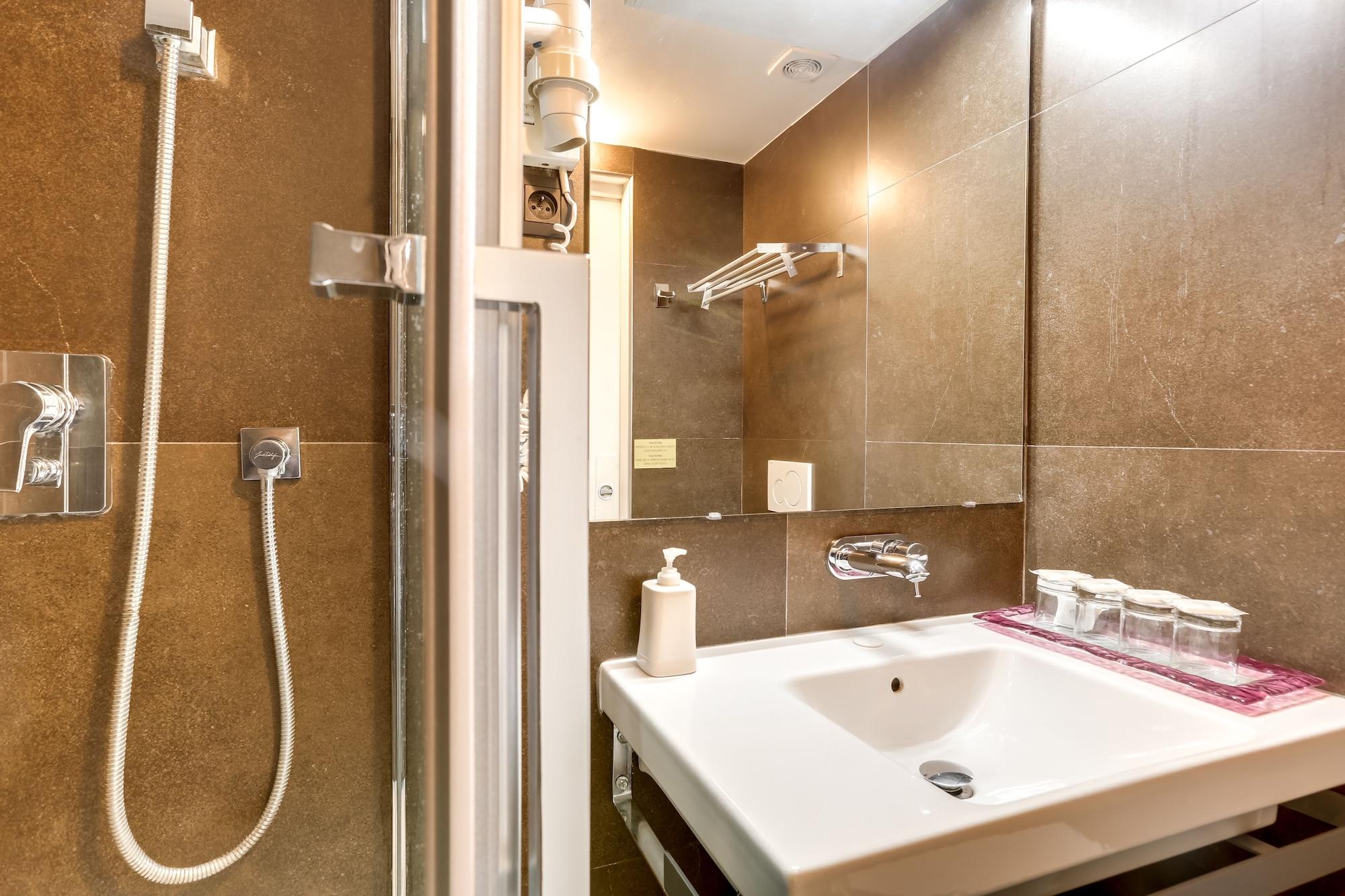 Hotel Opera Maintenon Paris Bagian luar foto