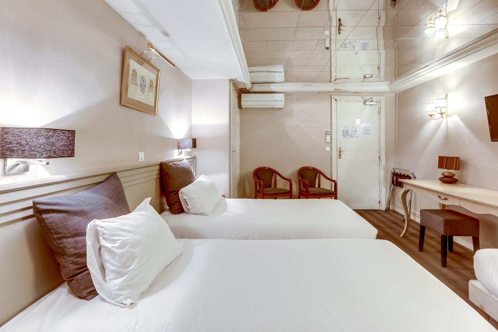 Hotel Opera Maintenon Paris Bagian luar foto