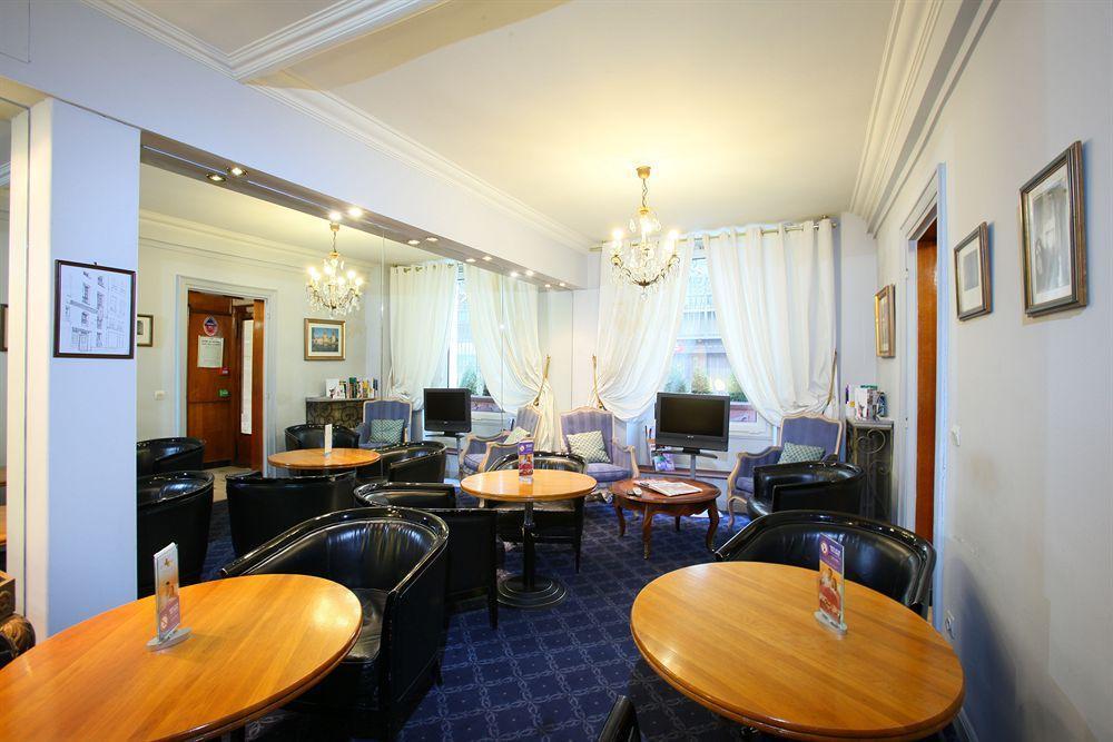 Hotel Opera Maintenon Paris Bagian luar foto