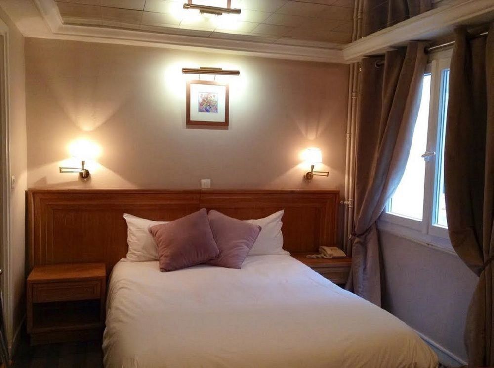 Hotel Opera Maintenon Paris Bagian luar foto