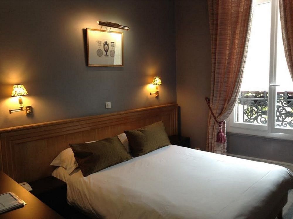 Hotel Opera Maintenon Paris Bagian luar foto