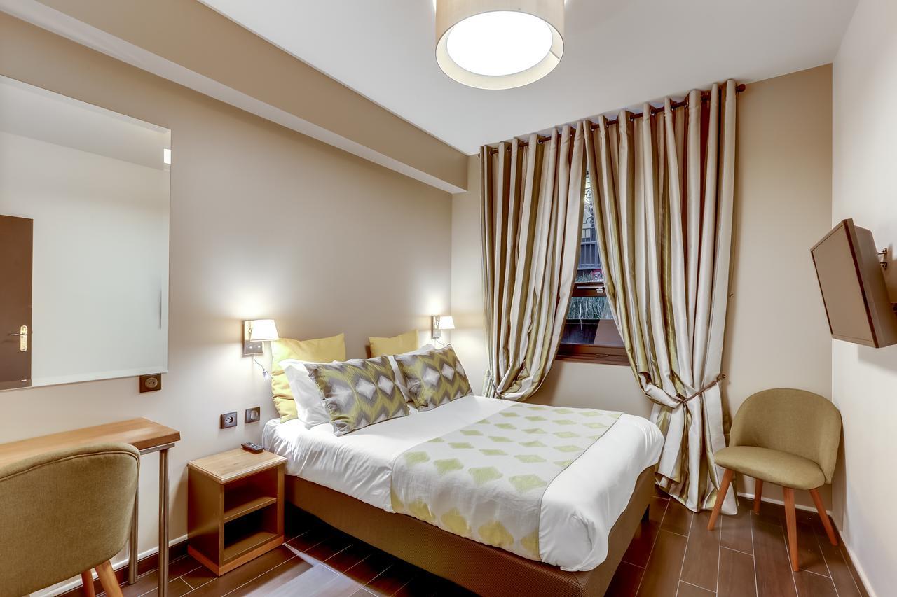 Hotel Opera Maintenon Paris Bagian luar foto