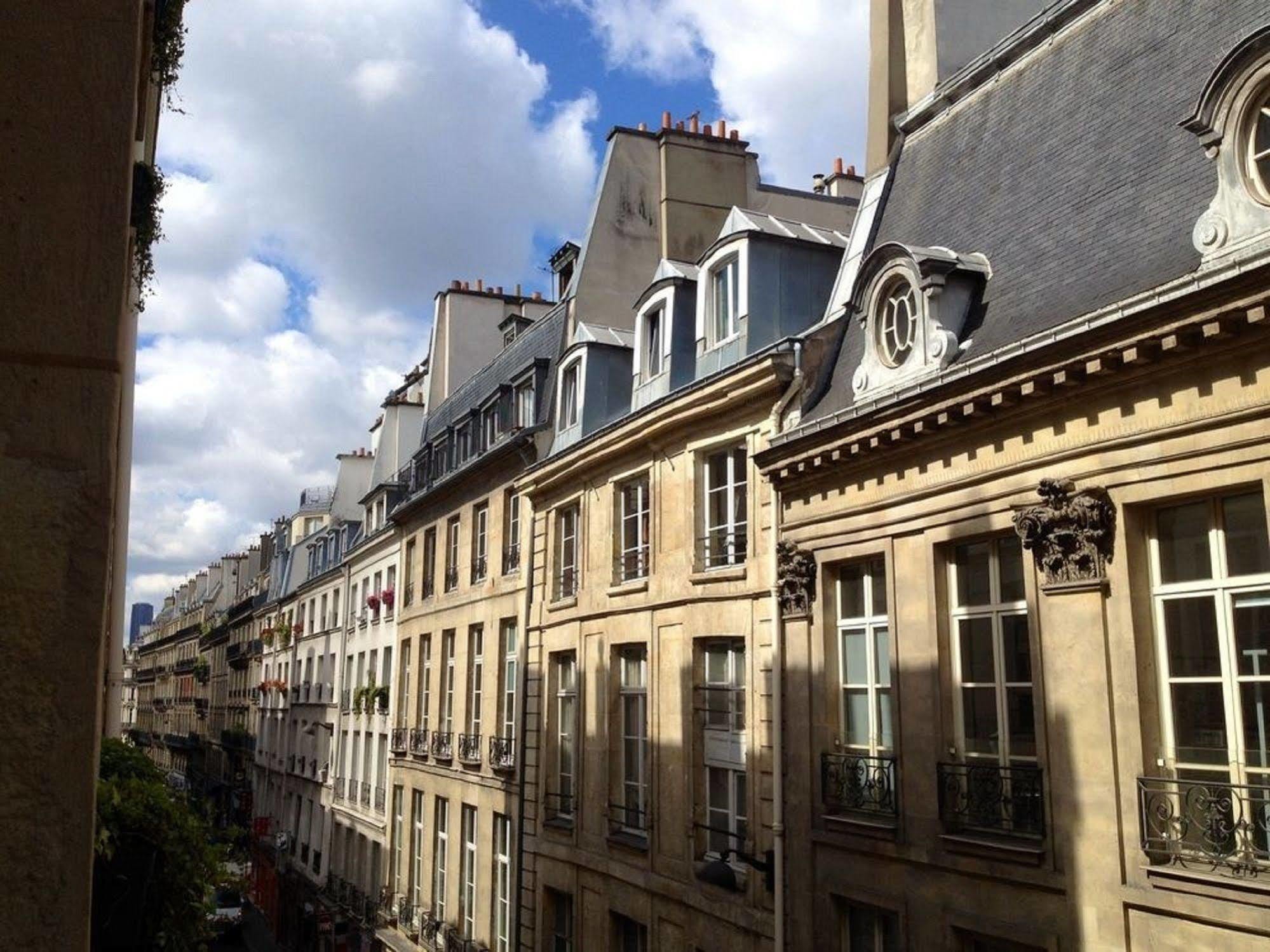 Hotel Opera Maintenon Paris Bagian luar foto